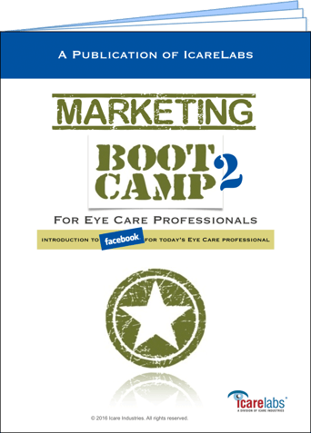 Marketing Boot Camp 2 for ECPs Free e-Book