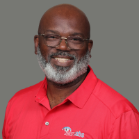 Reggie T, AR Manager